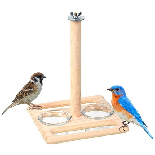 Support pour cage - cage, oiseaux