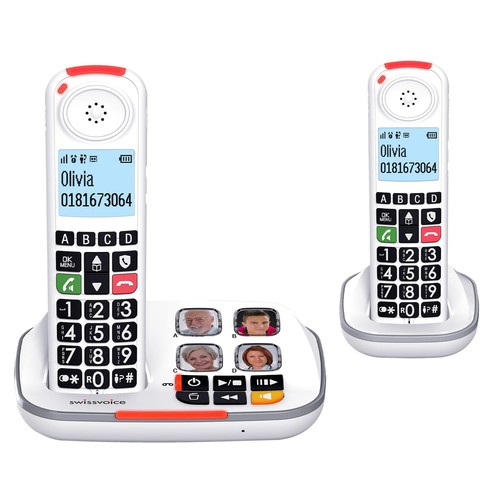 Xtra 2355 duo - xtra, dect