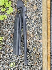 2007-2018 Jeep Wrangler JK OEM Right Passenger Soft Top Door Surround REAR FOLD