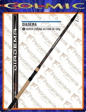 Canne COLMIC TELEMATCH DIADEMA