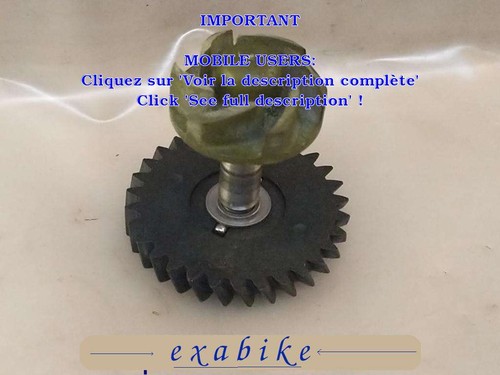 Pompe eau pour yamaha tdr - pompe,