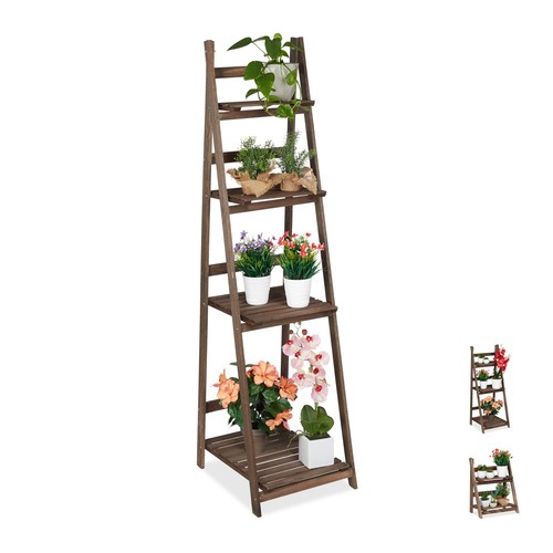 Escalier pour fleurs - , Étagère
