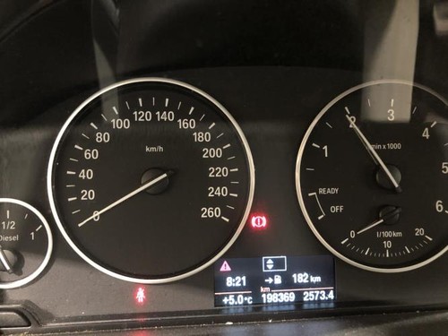 Compteur bmw serie - serie, f31