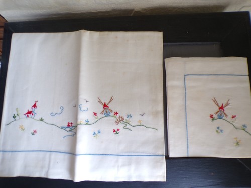Poupée ancienne parure - poupée,