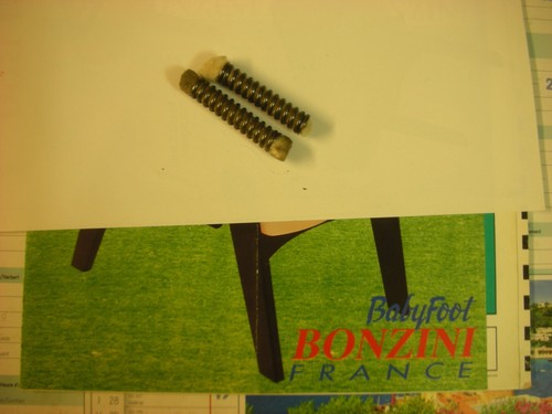 Baby foot bonzini - baby-foot,