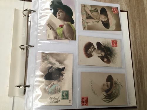Rare album 262 cartes - album,