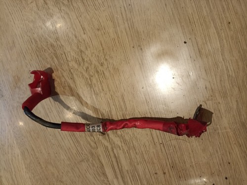 Câble batterie kymco 125 - câble,