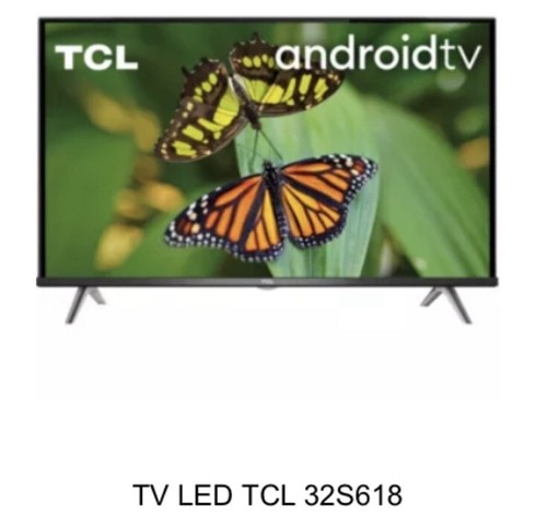 Television tcl adnroidtv - television,