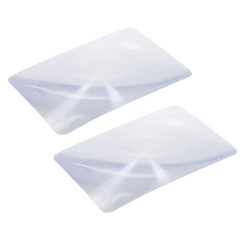 Magnifier lentille de - 2x,