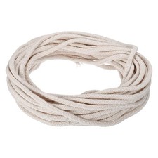 Coton Huile Lampe Mèche 6mm