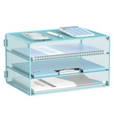 Plateau à lettres à 3