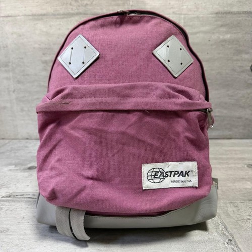 Eastpak 80s made pink bottom - pink,