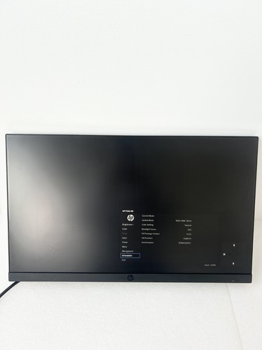 P24h écran 23 - hp, 23.8"