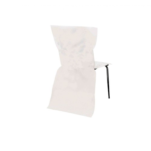 Housses chaise blanc - de,