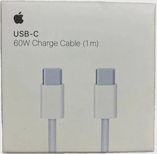 Apple 1M Woven USB-C to USB-C