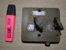 RARE - Ancienne serrure de