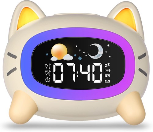 Réveil éducatif jour nuit - éducatif, jour/nuit