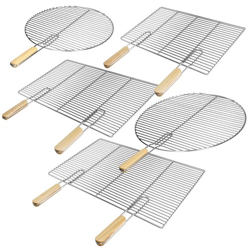 Grille barbecue bbq double - grille,