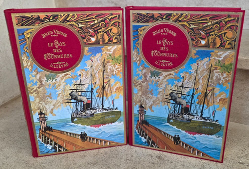 Jules verne le pays - jules, /
