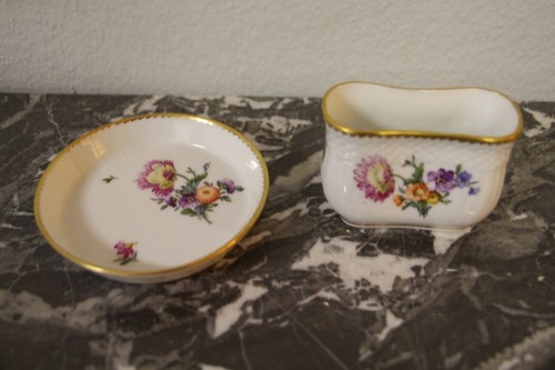 Deux pièces royal - pièces,