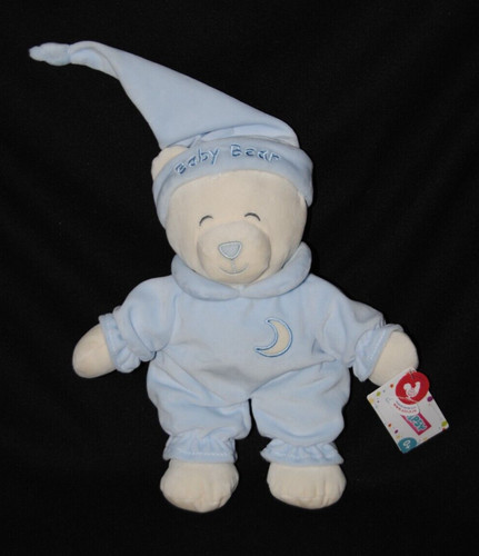 Peluche doudou ours - , gipsy