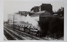 Photo-75-BERCY-Gare et Train en Gare ,écrite -  Photo du Rail 