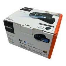 Caméra vidéo numérique Sony