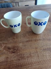RARE 2  Mug OXO en faience