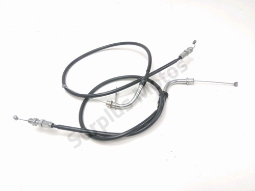 Cable accelerateur suzuki - cable,