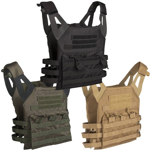 Mil tec plaques - plaques, gilet