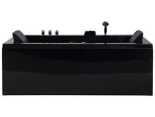 Baignoire d'Angle Gauche