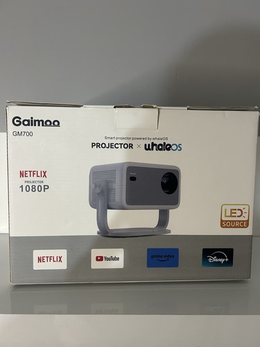 Gaimoo gm700 projecteur home - gaimoo,