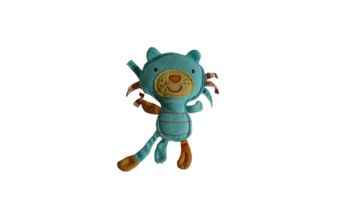 Doudou ours chat parfait - ours,