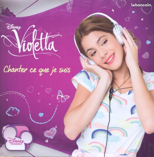 Violetta chanter que je - ce,