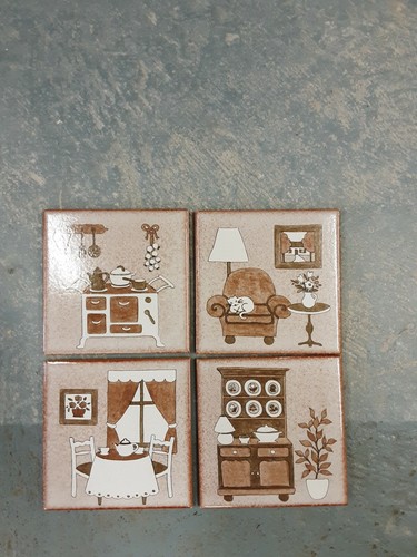Anciens carreaux carrelages - 4,