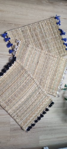 Sets table en osier - de,