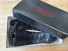 Bottes Free Lance Cuir 40 Alma