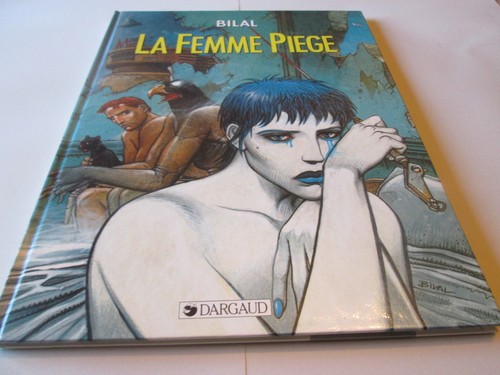 Femme piege bilal - la, ..bilal/