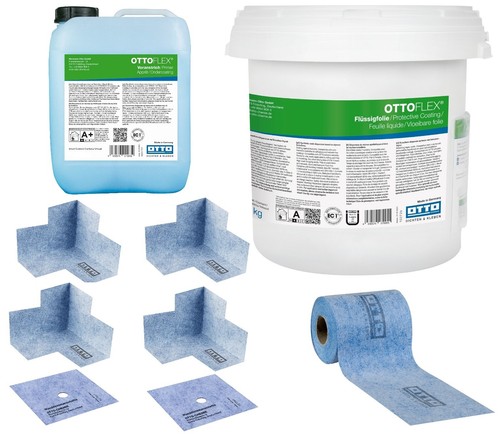 Ottoflex set étanchéité - ottoflex,