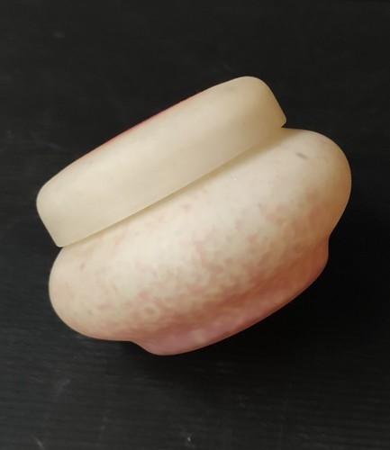 Bonbonniere pate verre - pate,