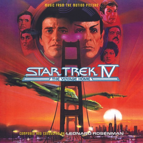 Star trek retour sur terre - trek,