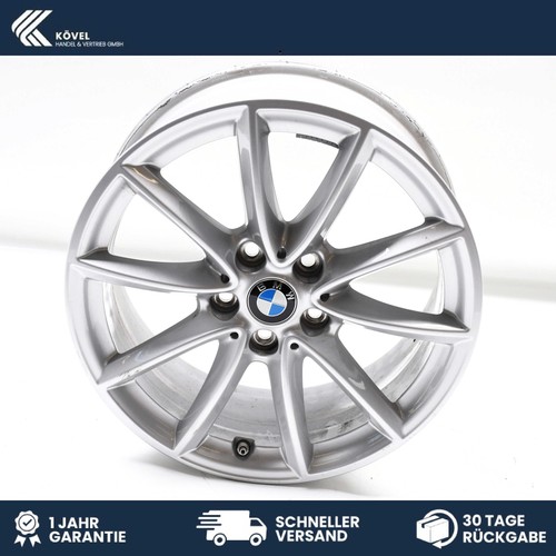 Jantes alu pouces bmw - 1x,
