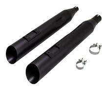 Silencieux à enfiler