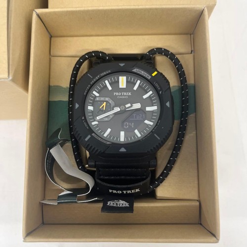 Casio pro trek prj b001b - pro, prj-b001b-1jf