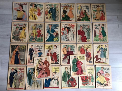 26x revues petit echo la - 26x, de