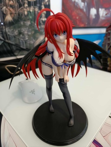 Buste souple rias gremory - buste,