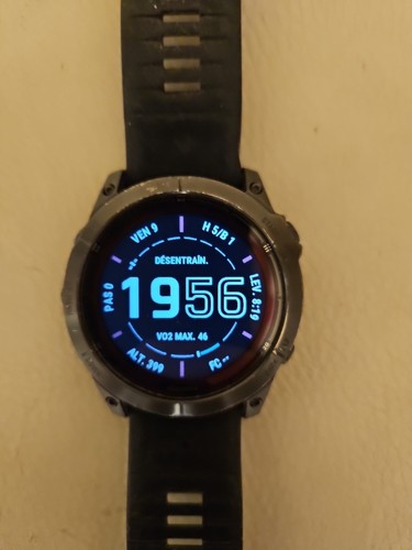Montre garmin fenix pro - montre,