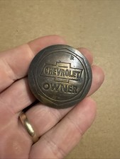 Chevy Chevrolet Pin Epaulette