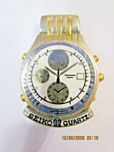 Pin montre seiko - ,