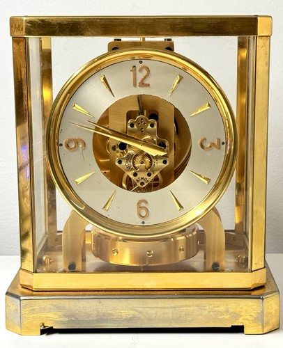 Vintage jaegar lecoultre - jaegar-lecoultre, atmos
